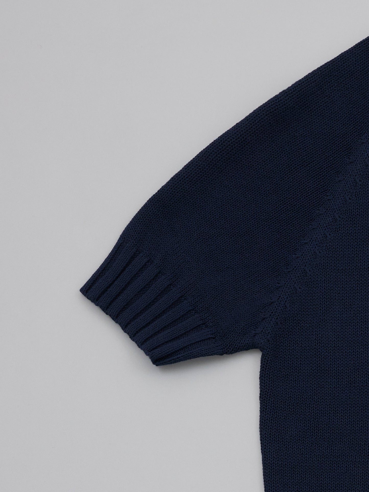 Massif Raglan Crew - Navy