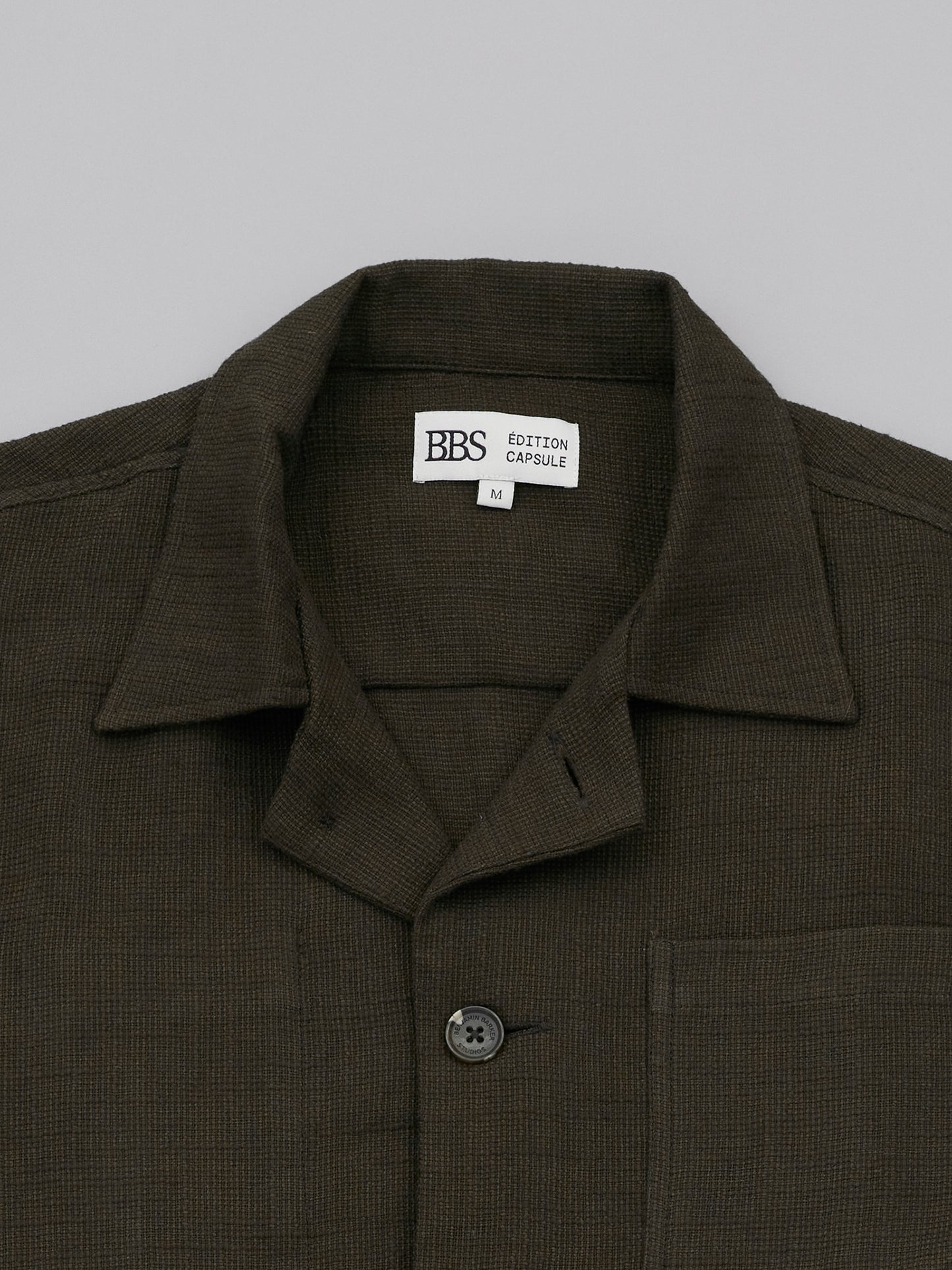 Workwear Jacket - Tobacco Tatami