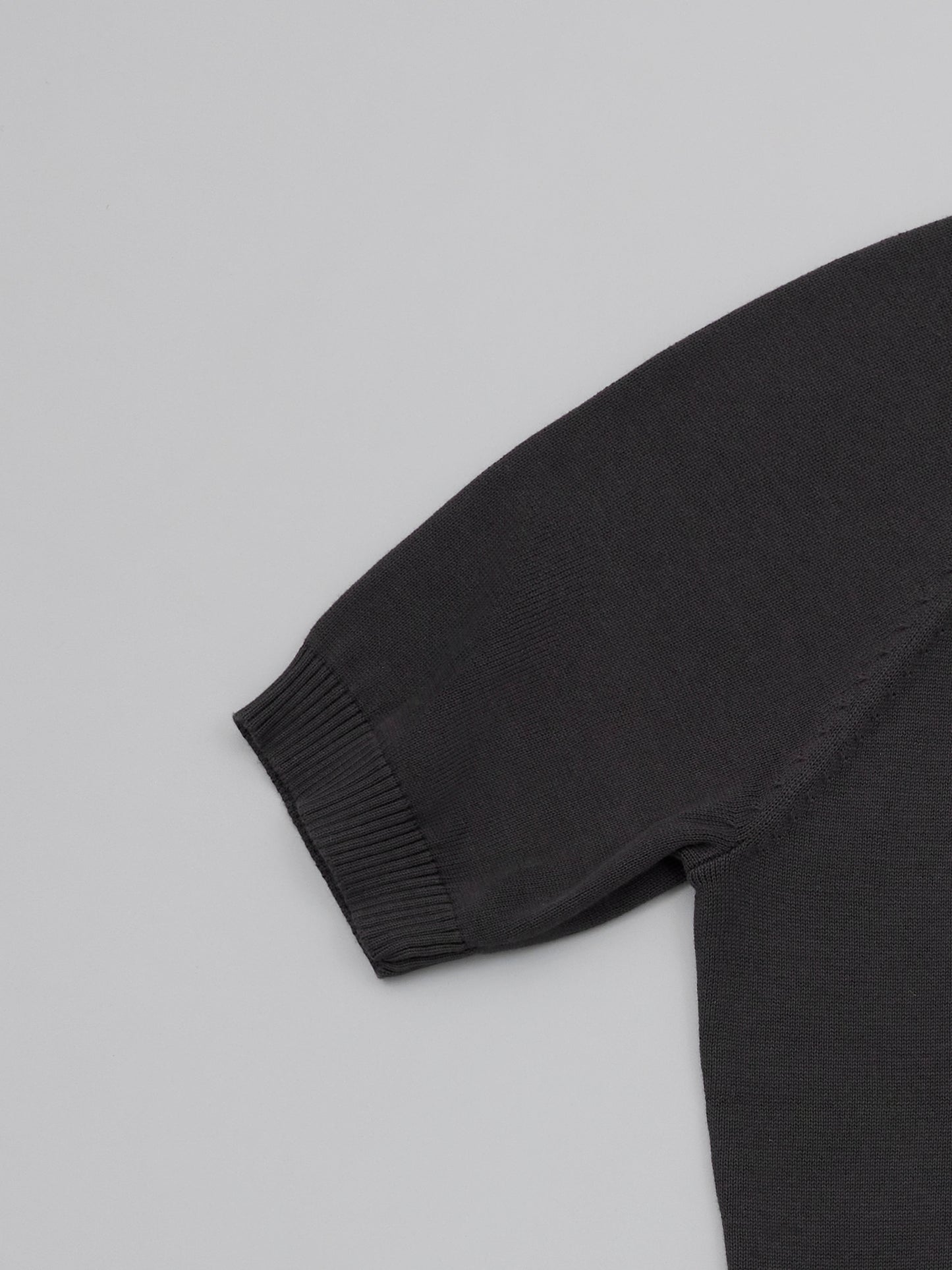 Raglan Classic Crew - Chocolate