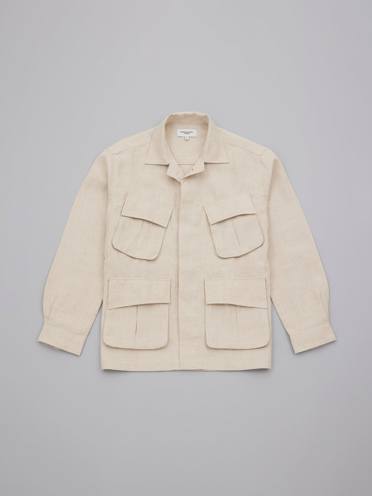 NOMADE Jungle Jacket - Beige
