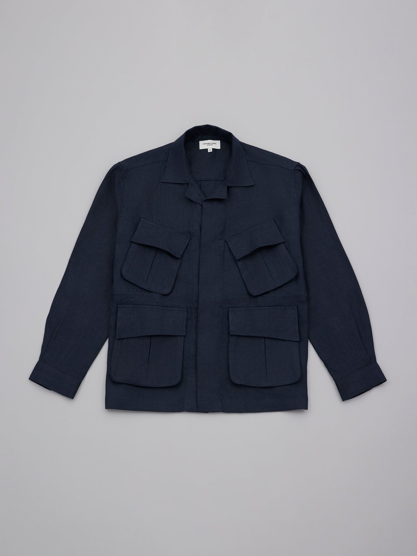 NOMADE Jungle Jacket - Navy