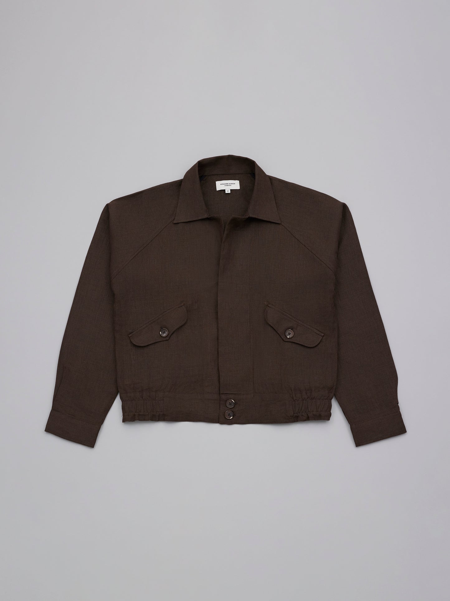 NOMADE A-2 Flight Blouson - Tobacco