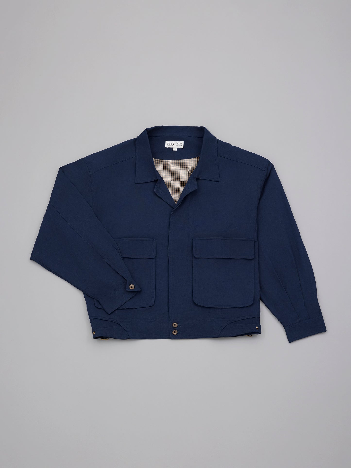 Sport Blouson - Navy