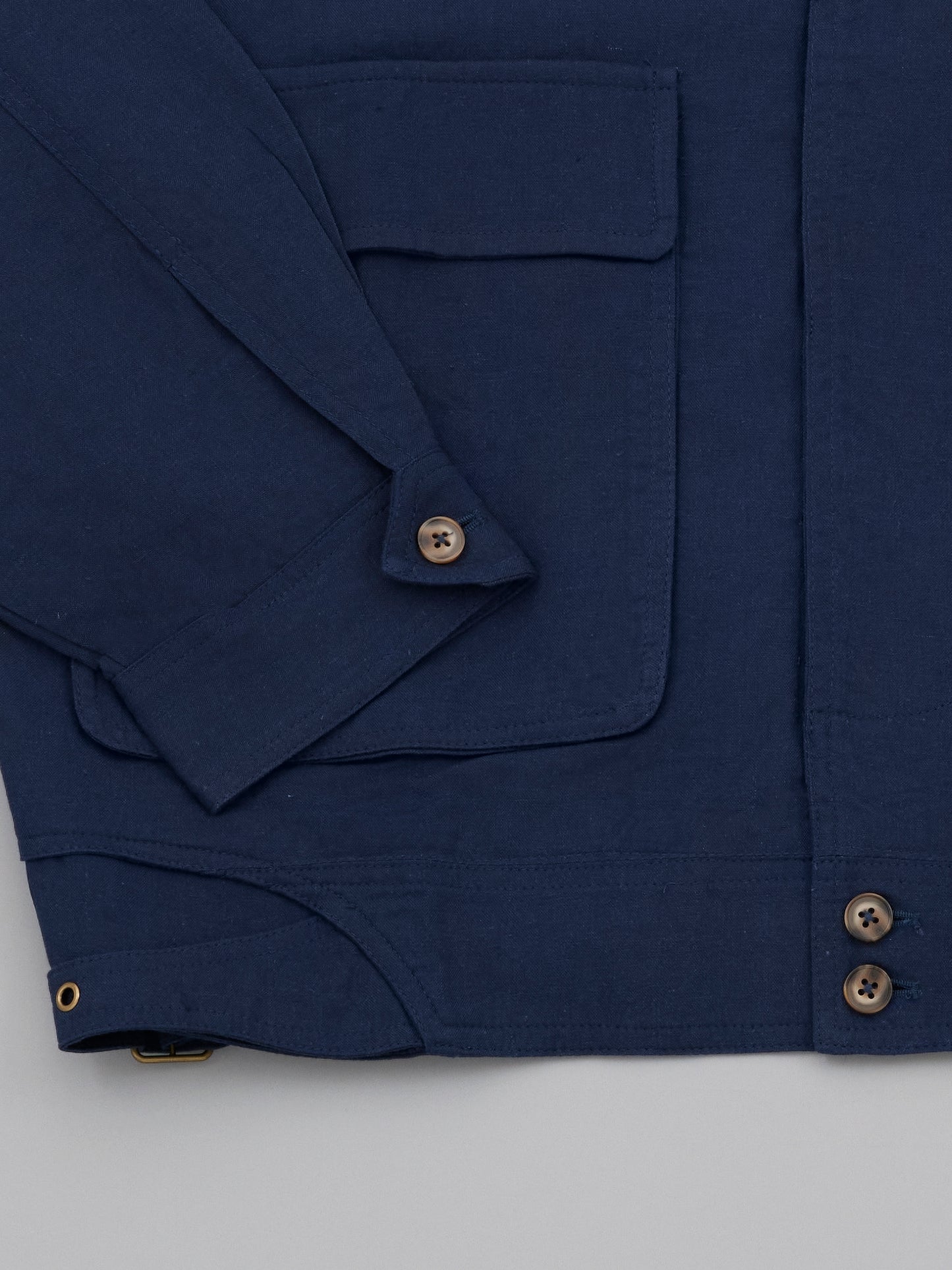 Sport Blouson - Navy