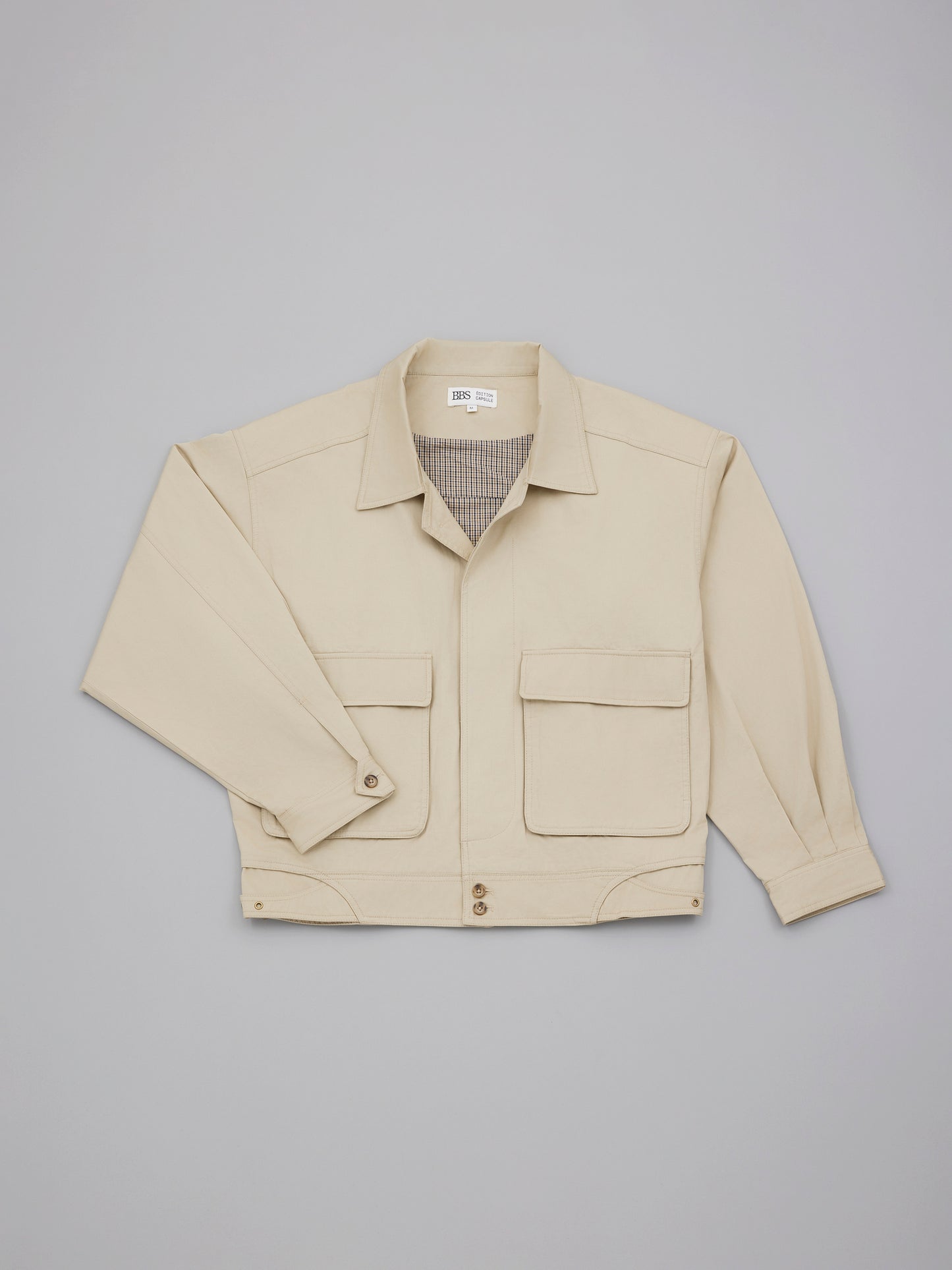 Sport Blouson - Khaki