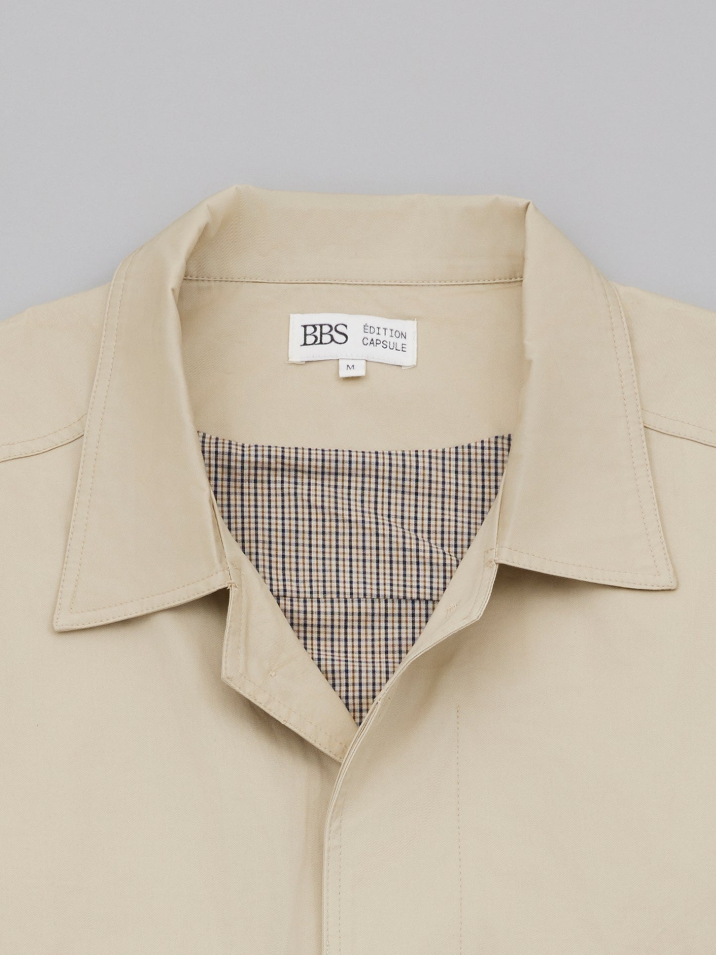 Sport Blouson - Khaki