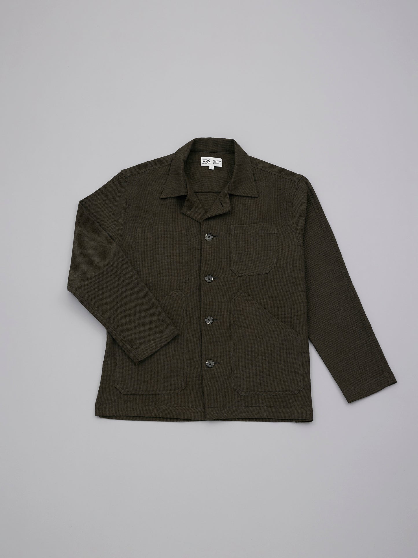 Workwear  Jacket - Tobacco Tatami