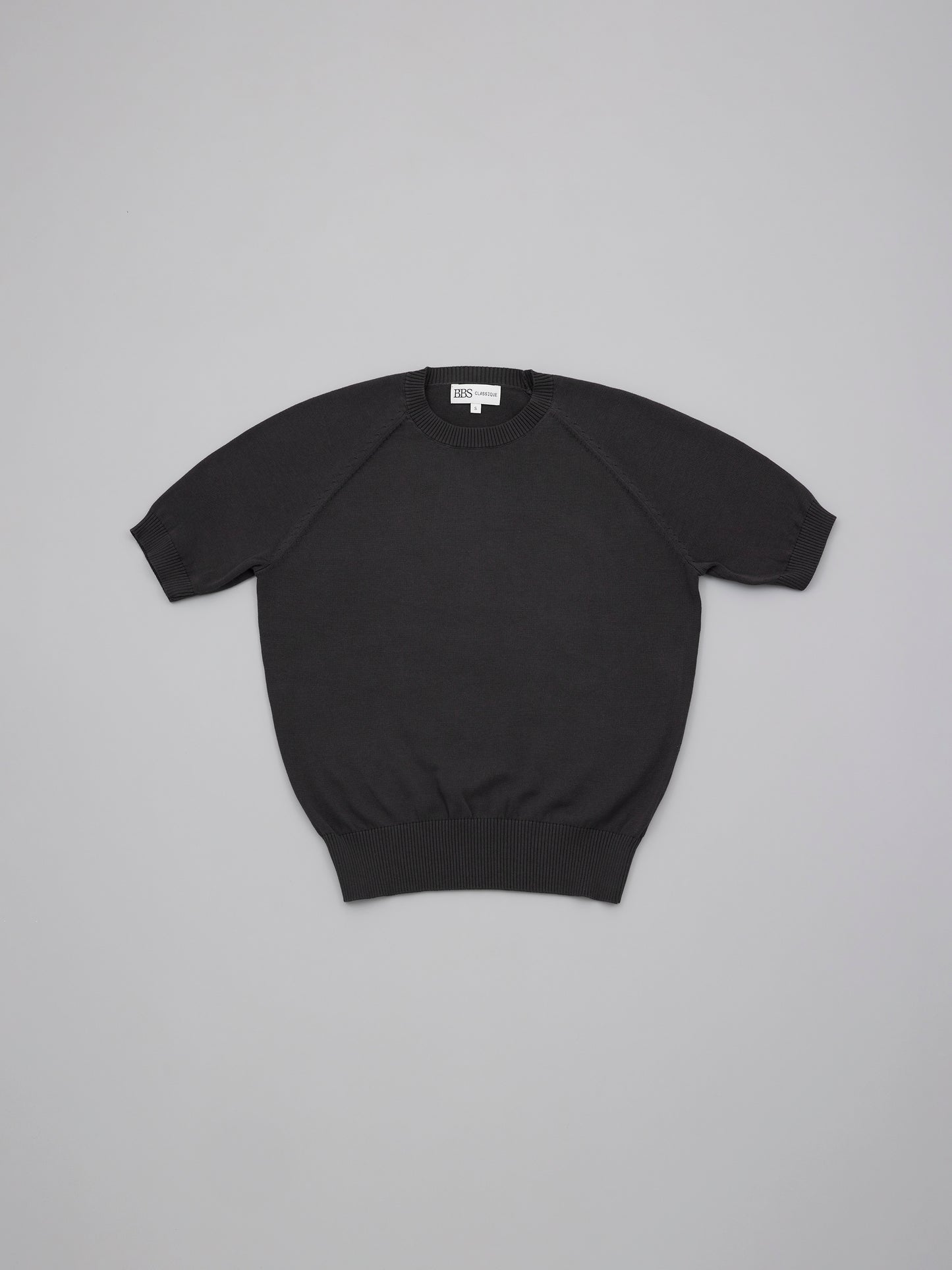 Raglan Classic Crew - Chocolate