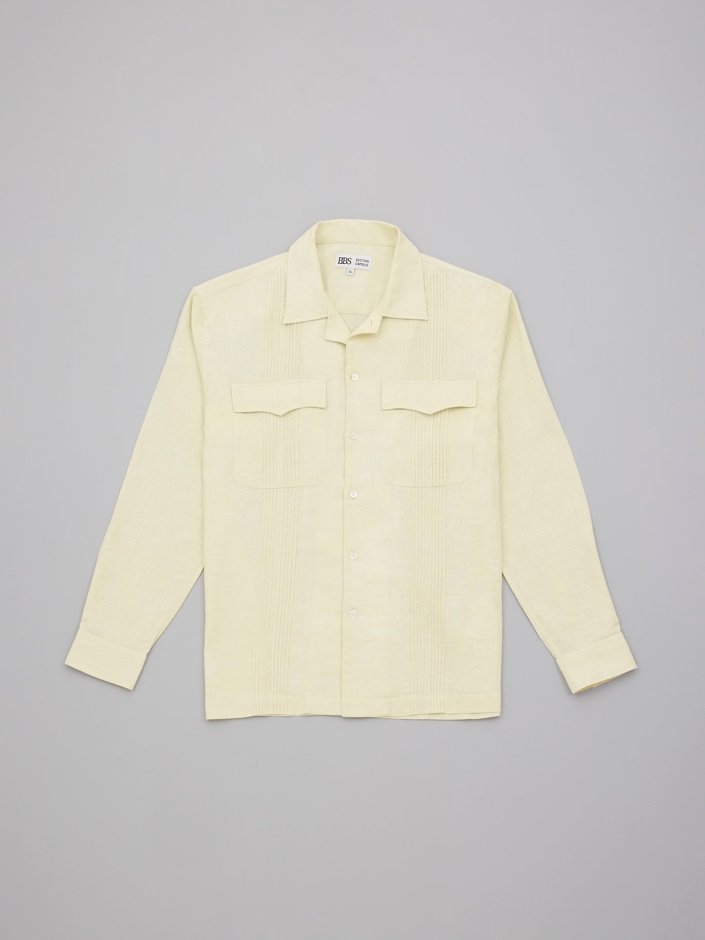 Guayabera Shirt