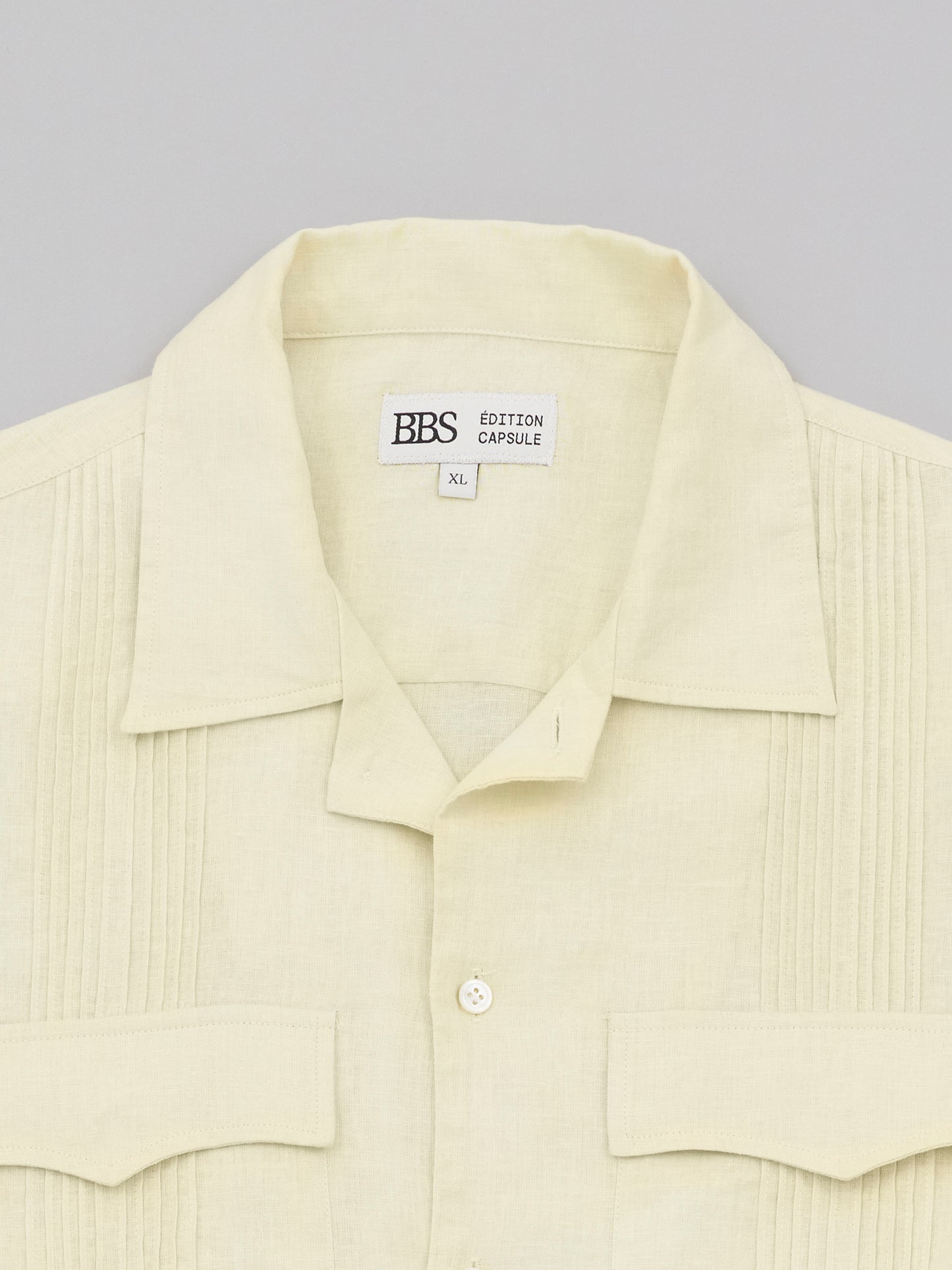 Guayabera Shirt