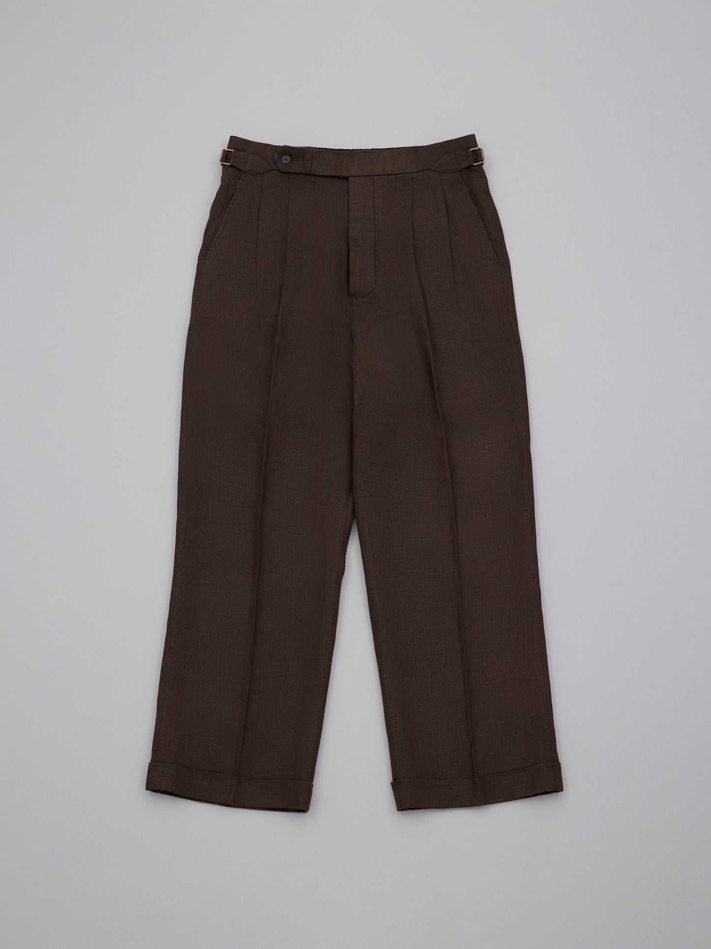 Nomade Leon-Side Tabs - Tobacco