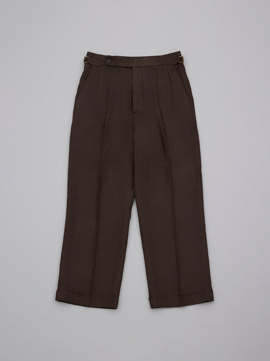 Nomade Leon-Side Tabs - Tobacco