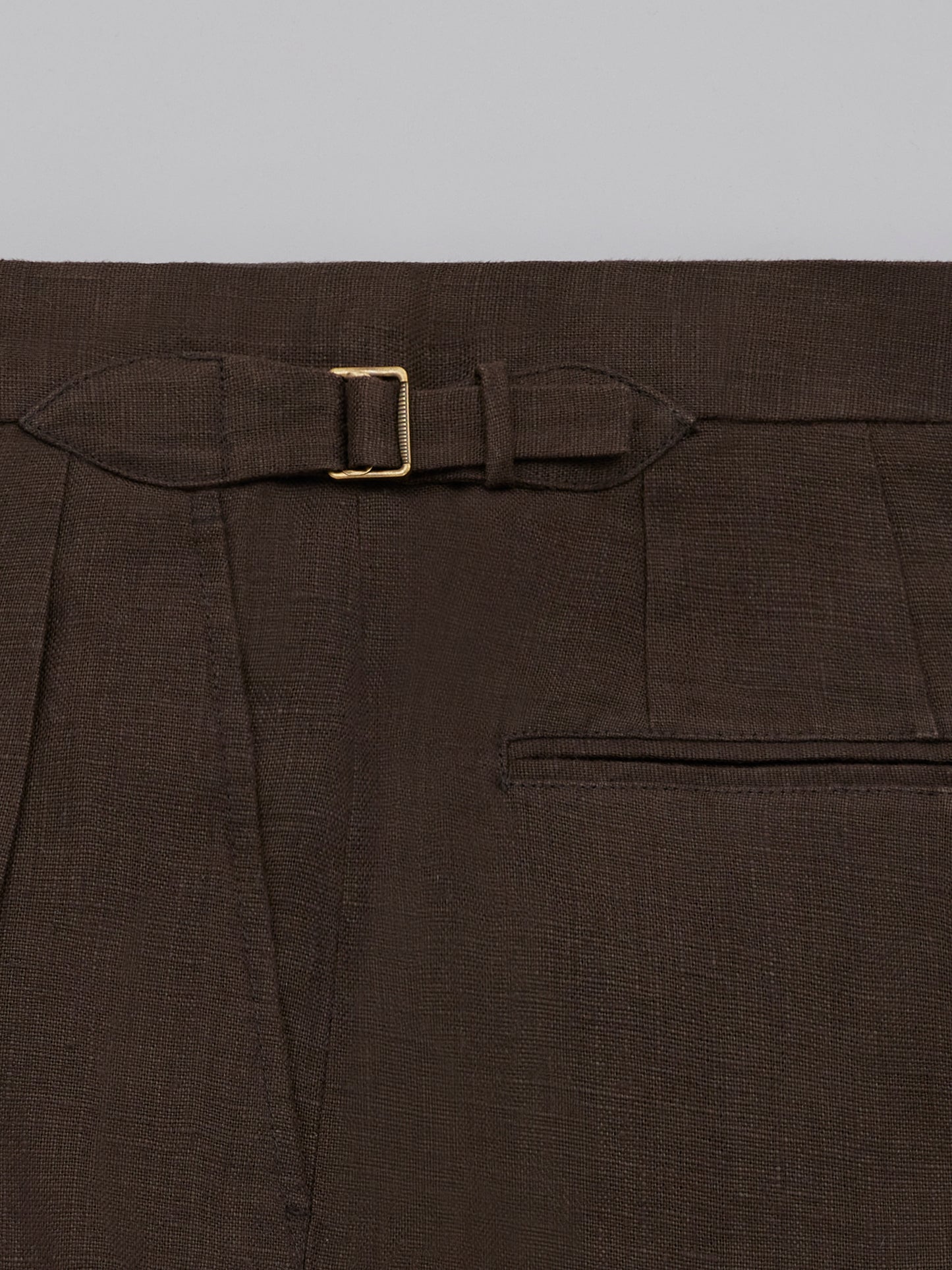 Nomade Leon-Side Tabs - Tobacco