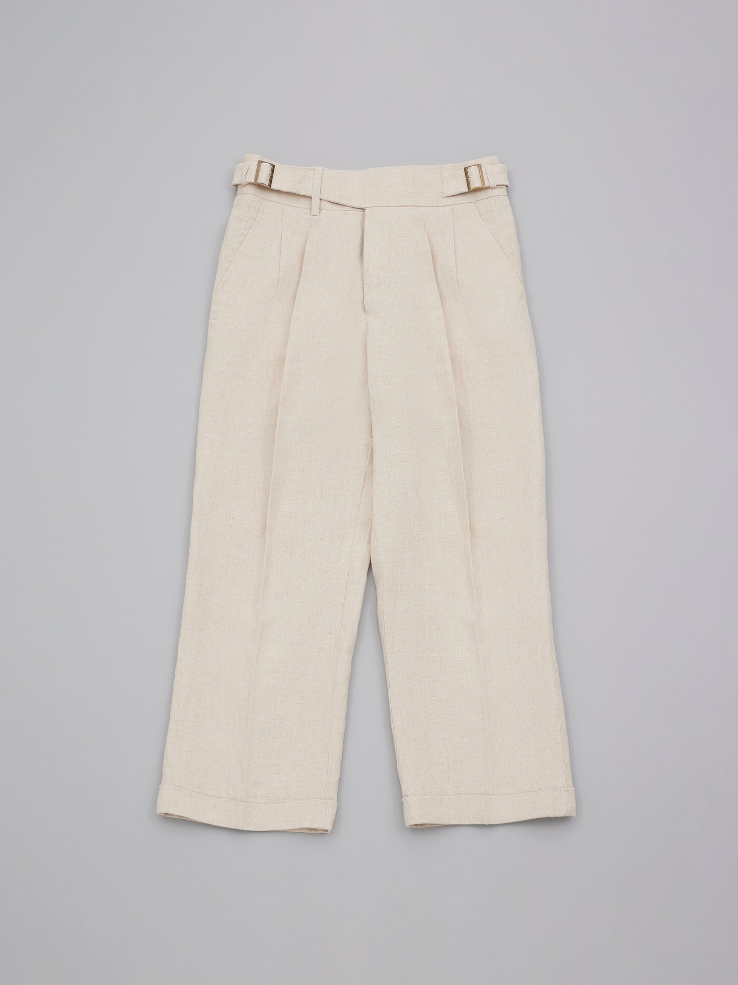 Nomade Gurkha Trousers  - Natural