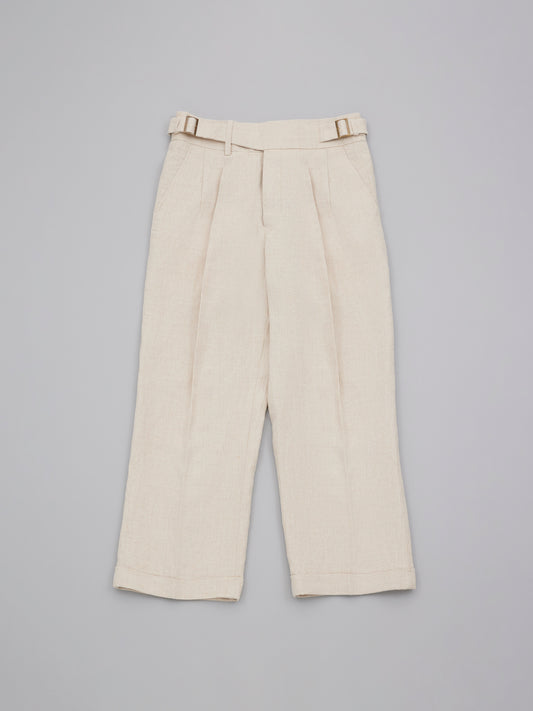 Nomade Gurkha Trousers  - Natural