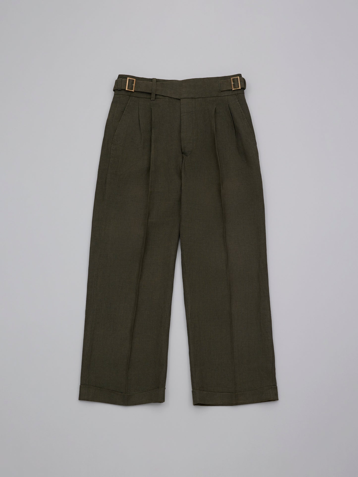 Nomade Gurkha Trousers - Forest
