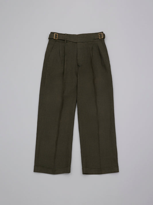 Nomade Gurkha Trousers - Forest