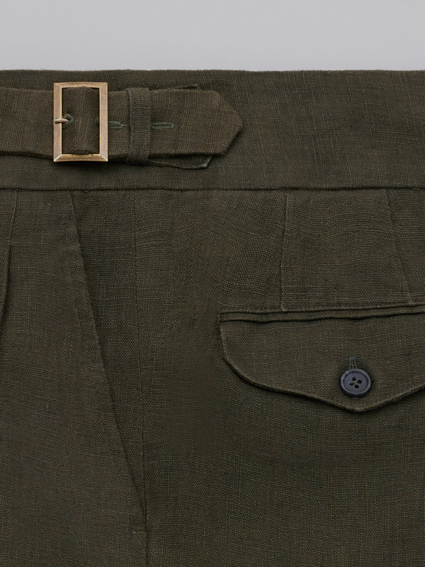 Nomade Gurkha Trousers - Forest