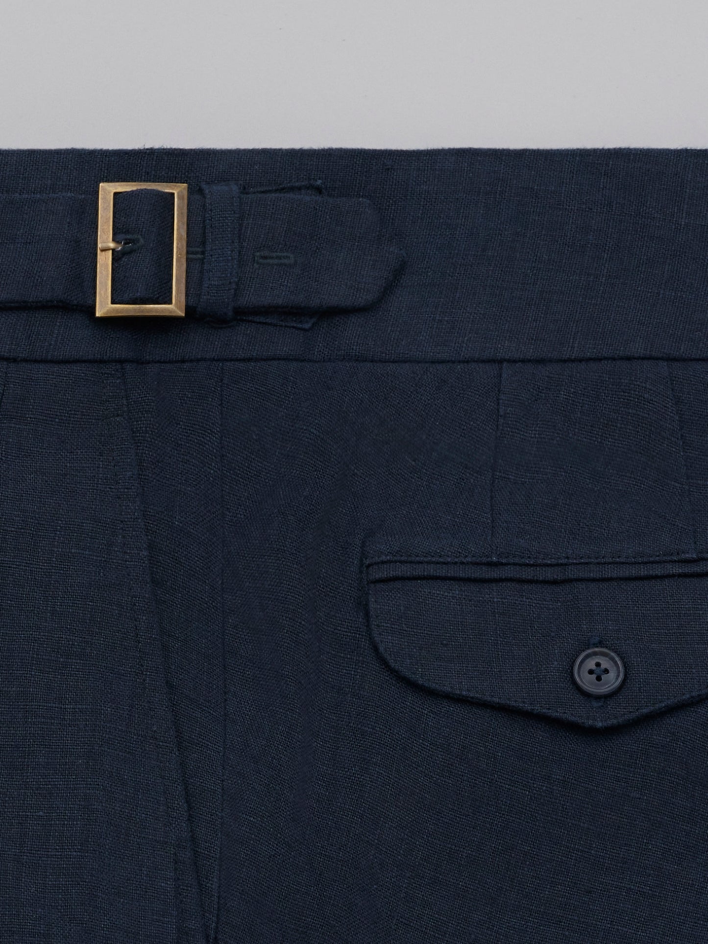 Nomade Gurkha Trousers - Navy