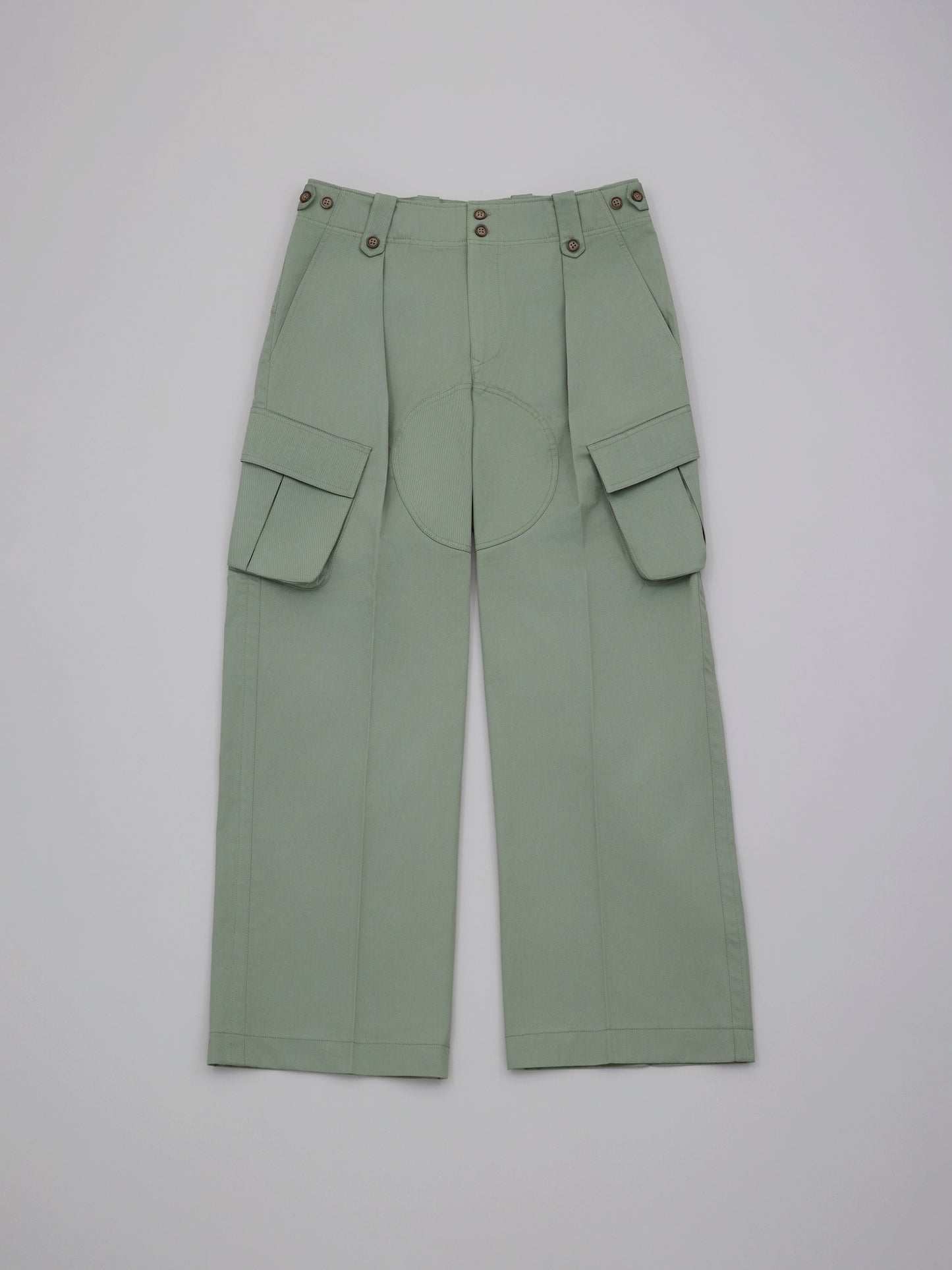 Fatigue Trousers - Army Green