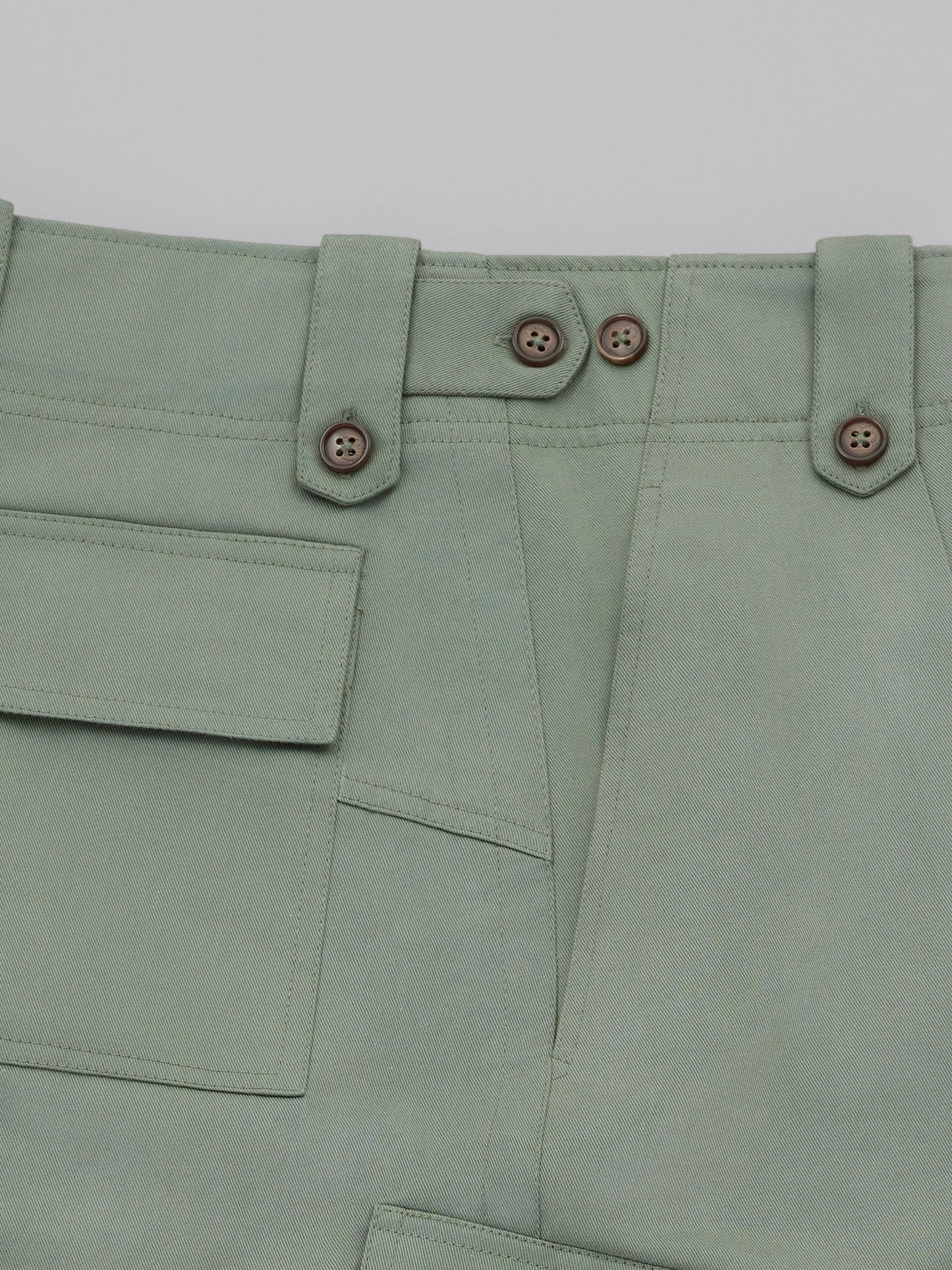 Fatigue Trousers - Army Green