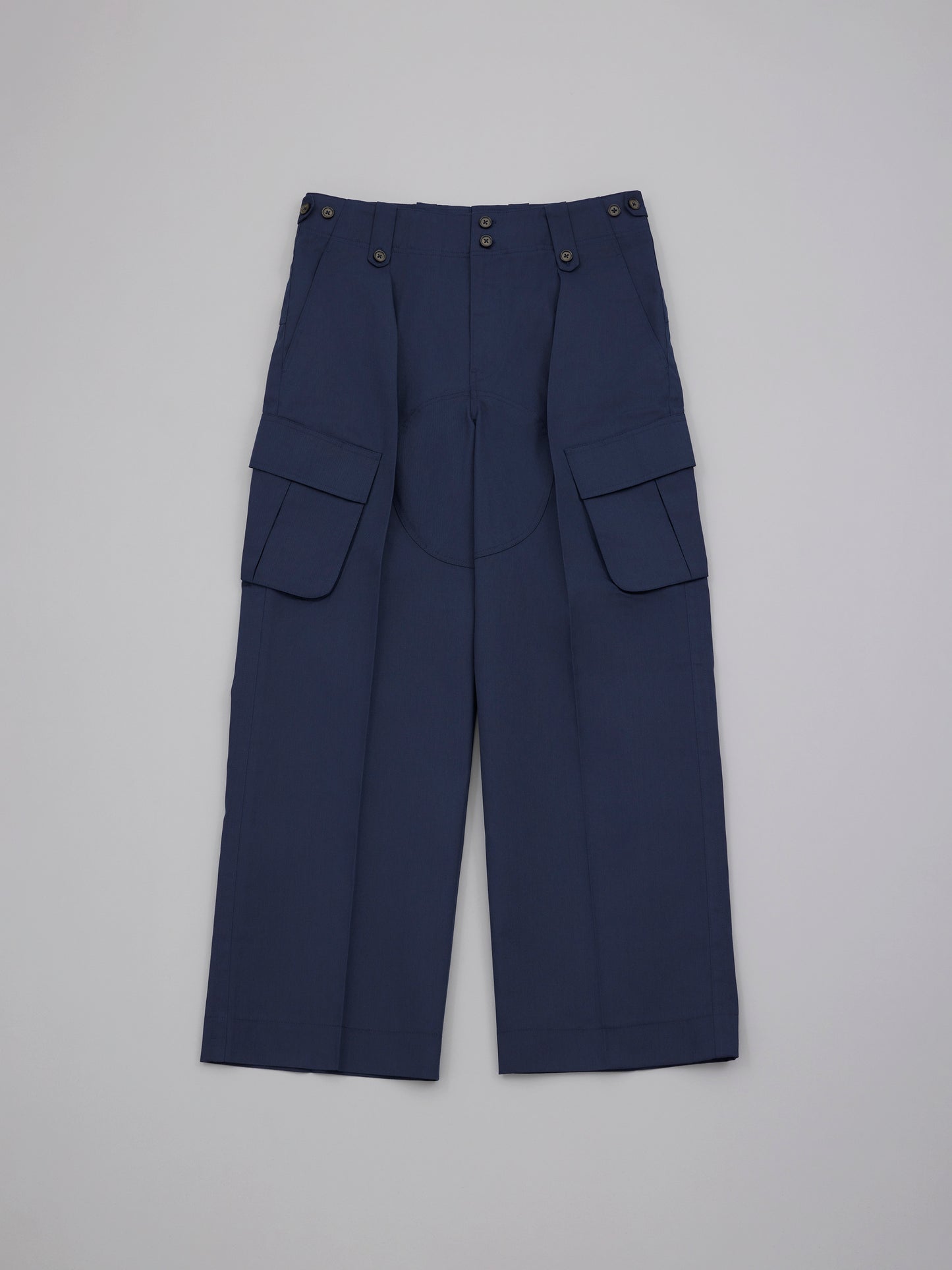 Fatigue Trousers - Navy