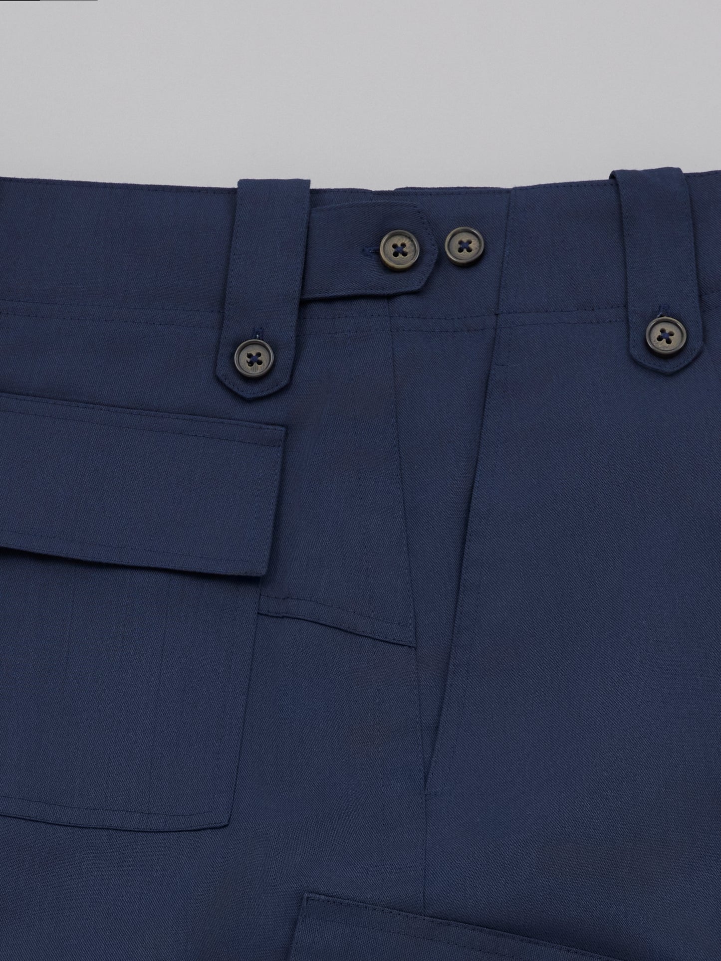 Fatigue Trousers - Navy