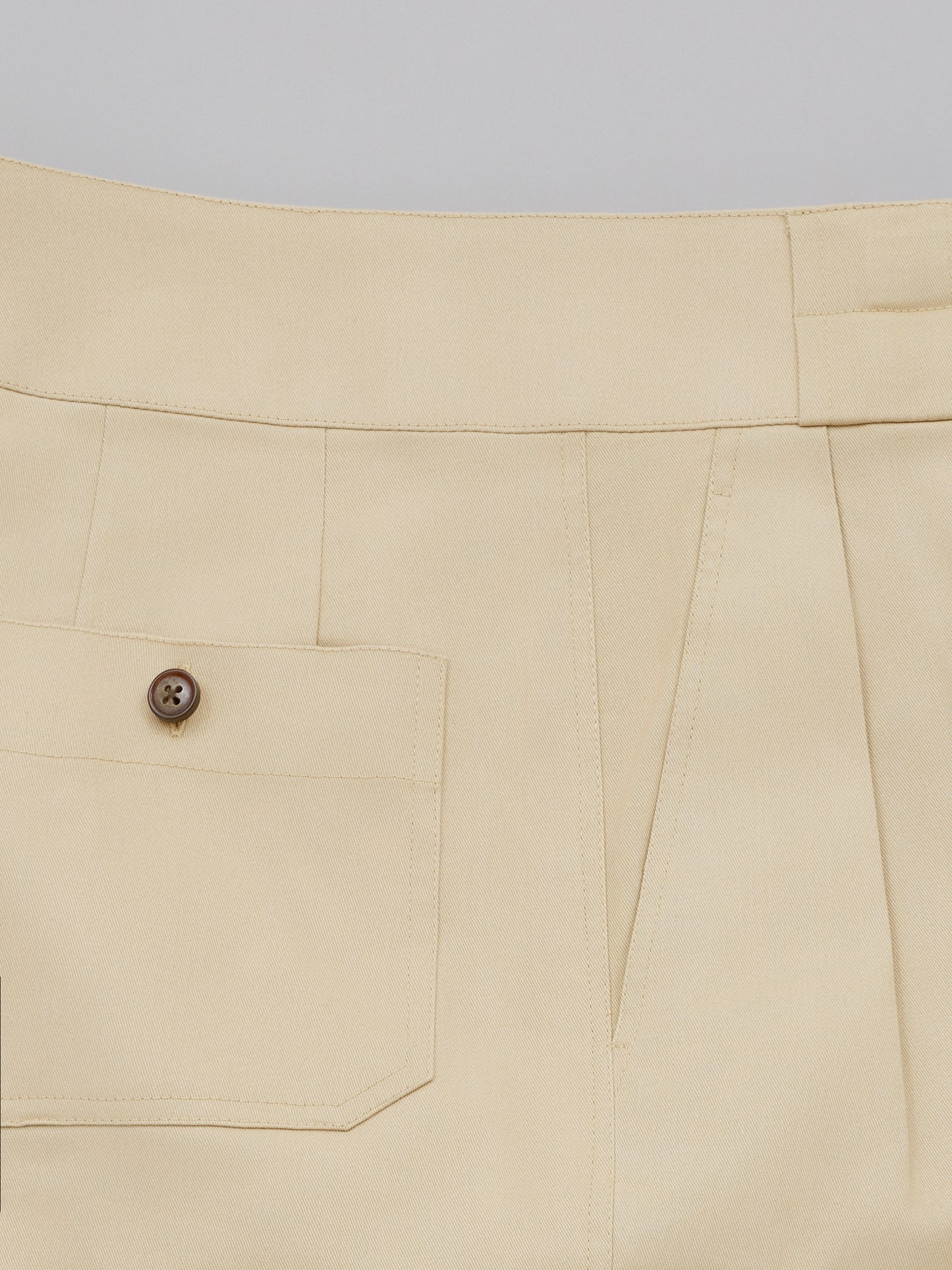 Sierra Trousers - Khaki