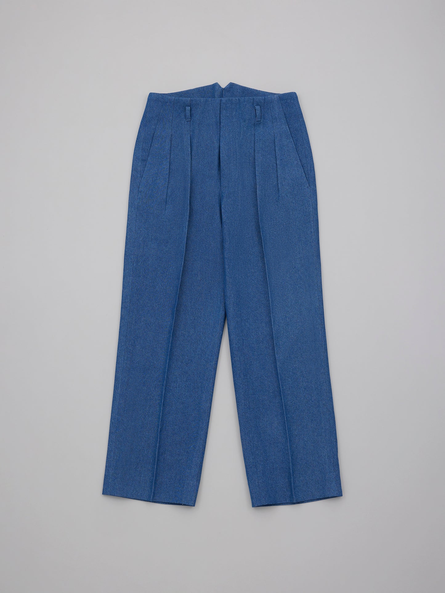Hollywood Trousers - Stonewash