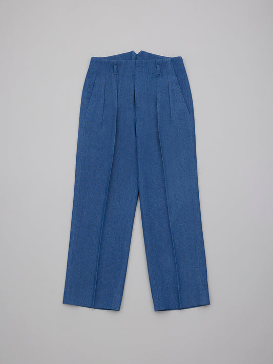 Hollywood Trousers - Stonewash