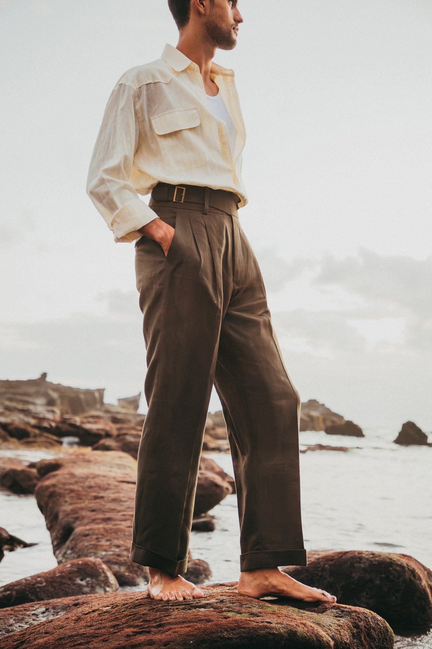 Nomade Gurkha Trousers - Forest