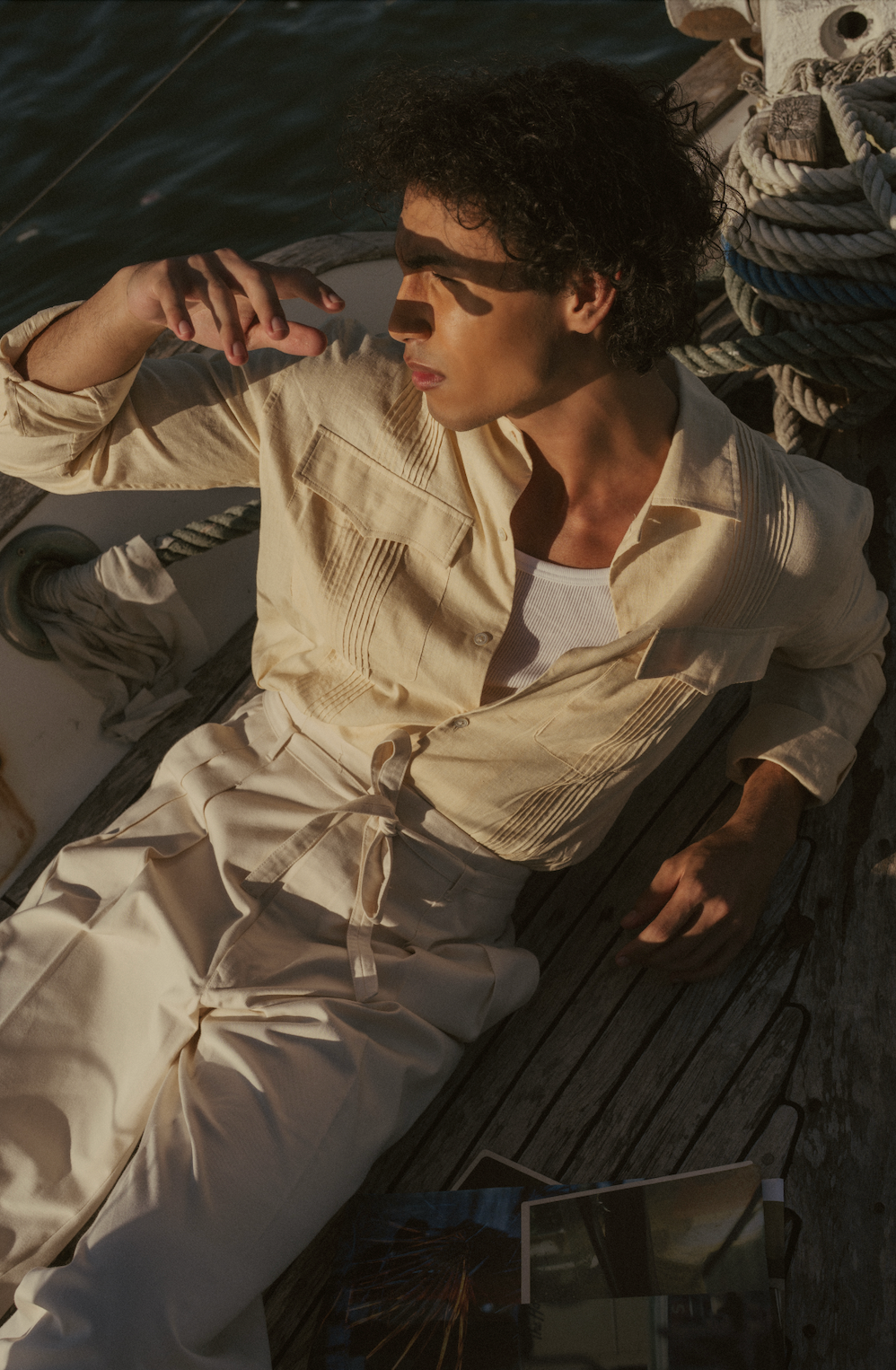 Guayabera Shirt