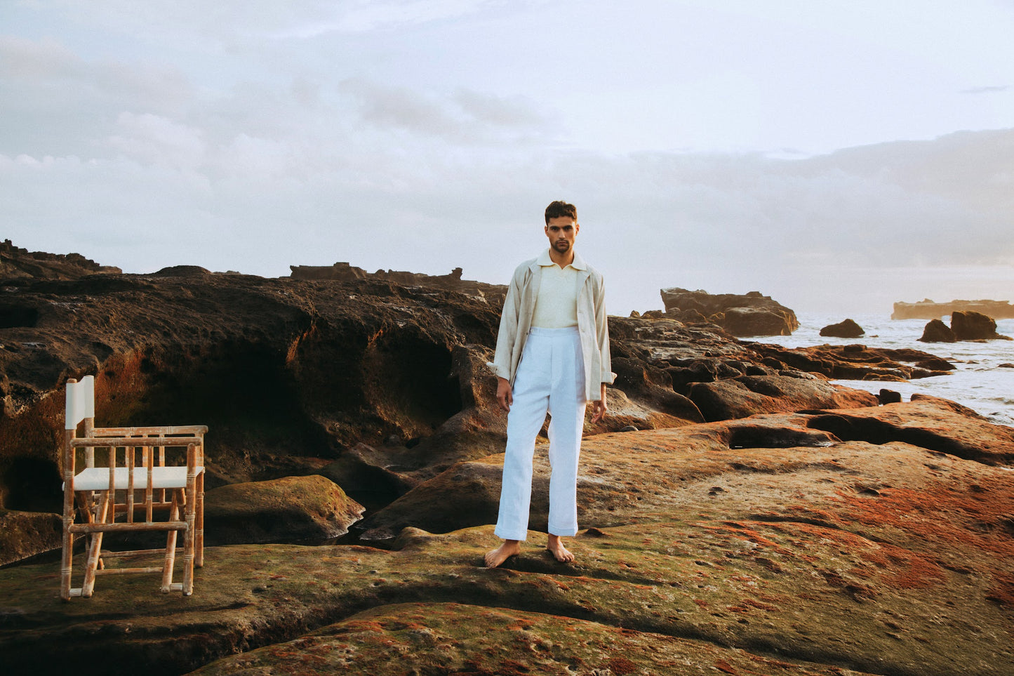 NOMADE Teba Jacket - Sage