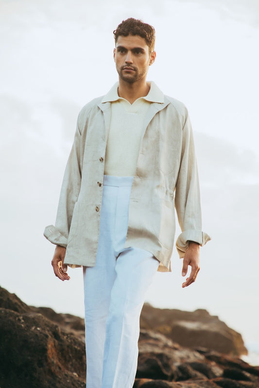 NOMADE Teba Jacket - Sage